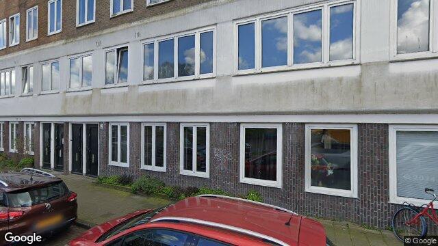 Appartement Amstelkade in Amsterdam