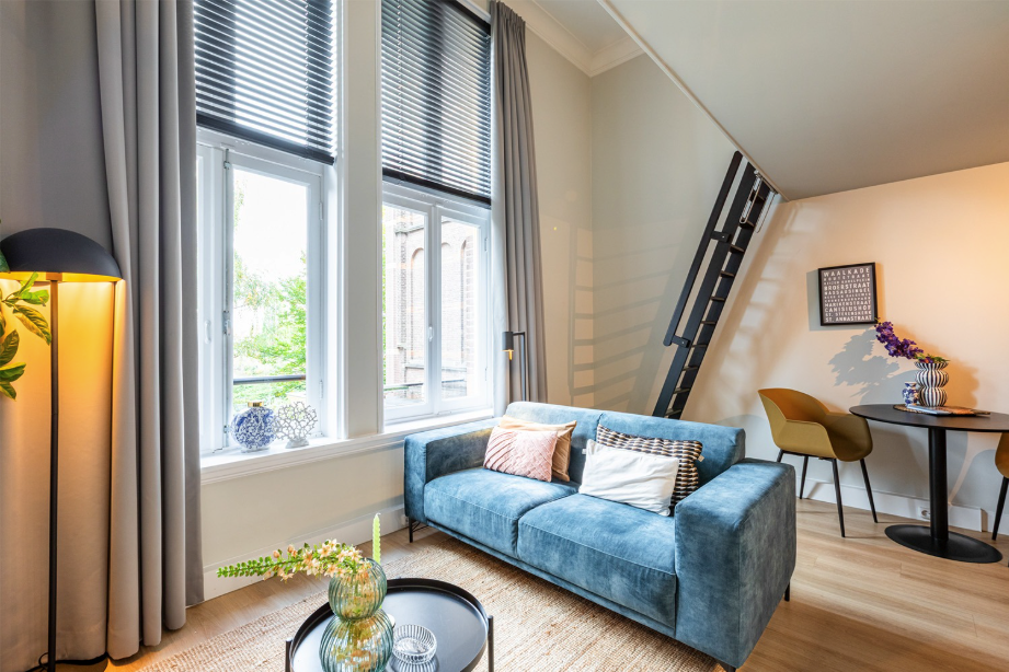 Appartement - Berg en Dalseweg/Nijmegen (€1821.00/55.00m2)