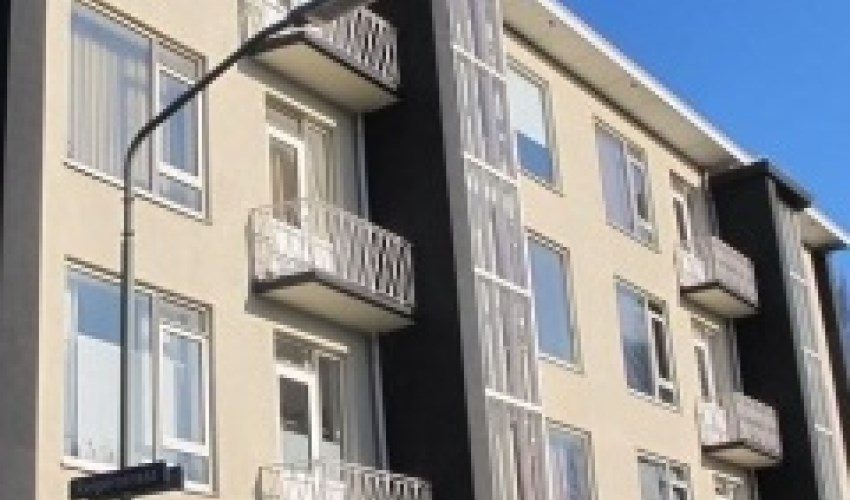 Appartement Aalscholverstraat in Dordrecht