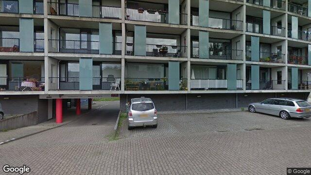 Apartment G. Meirstraat in Groningen
