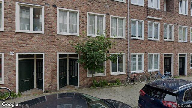 Appartement - Van Spilbergenstraat/Amsterdam (€2850.00/64.00m2)