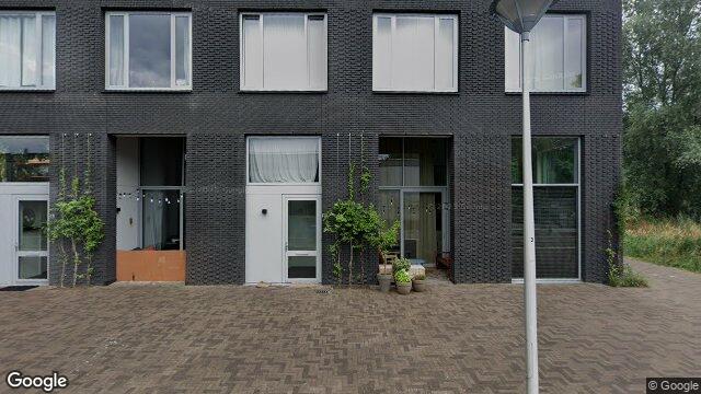 Apartment Vier Heemskinderendreef in Utrecht