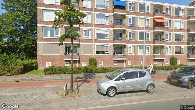 Apartment Paterswoldseweg in Groningen