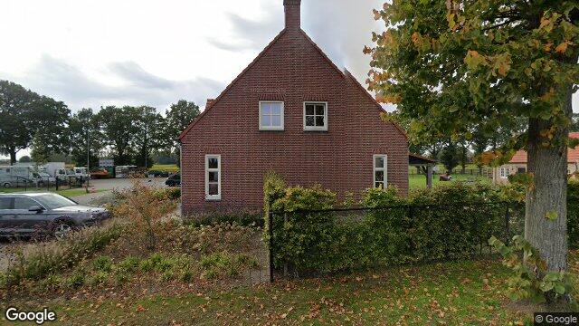 House Heischoorstraat in Klein Zundert