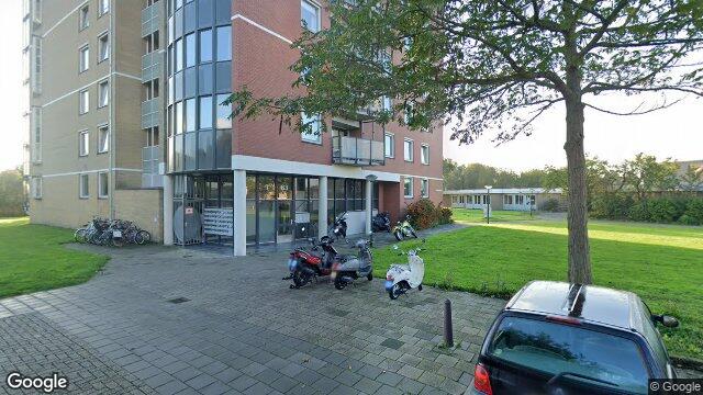 Appartement Zuster Meijboomstraat in Leiden