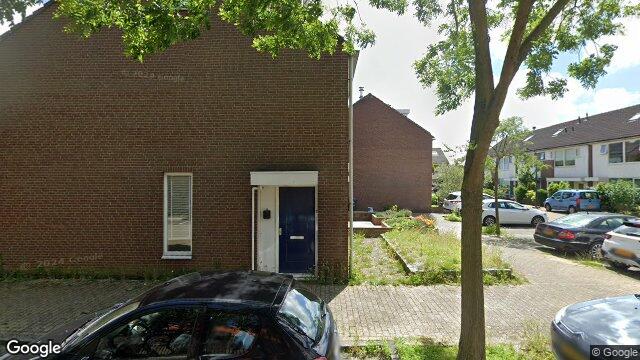 House Kerkbollenveld in Beverwijk