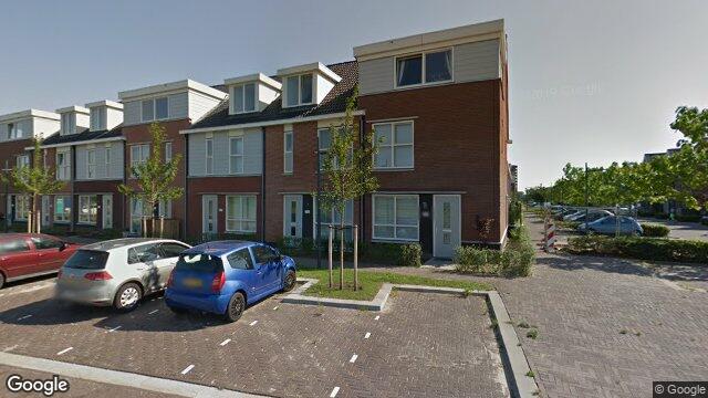 Huurwoning Maasdijk in Breda