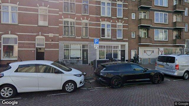 Apartment Veerlaan in Rotterdam