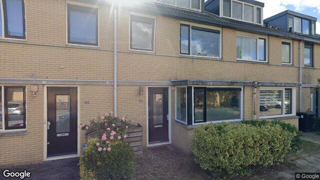 Appartement Sipohout in Zoetermeer