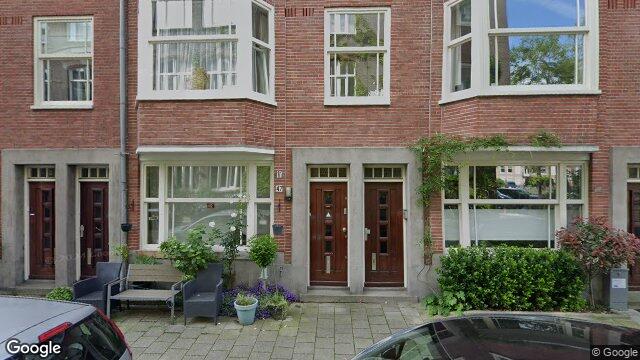 Apartment Tweede Schinkelstraat in Amsterdam