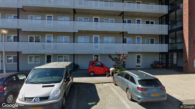 Appartement Van Obdamstraat in Amersfoort