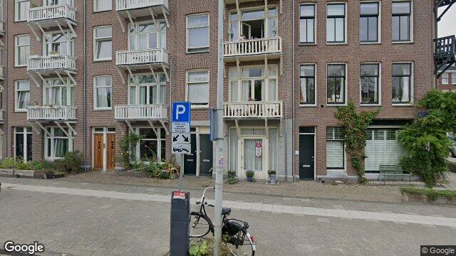 Apartment Sloterkade in Amsterdam