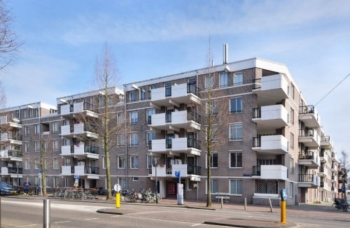 Appartement Molukkenstraat in Amsterdam