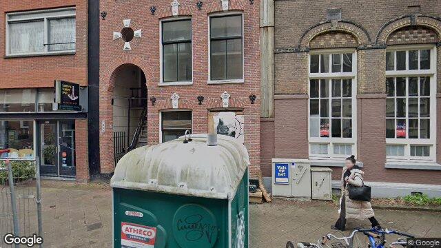 Appartement - Eerste Sweelinckstraat/Amsterdam (€2950.00/100.00m2)