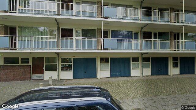 Appartement Zwingliweg in Amstelveen