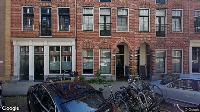 Apartment Derde Oosterparkstraat in Amsterdam