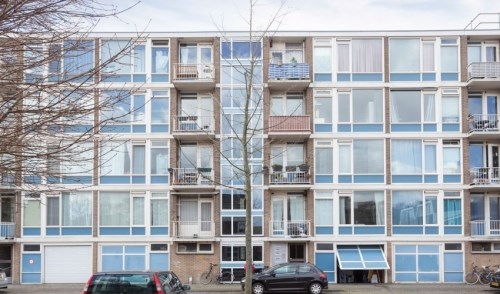Appartement Flakkeestraat in Amstelveen
