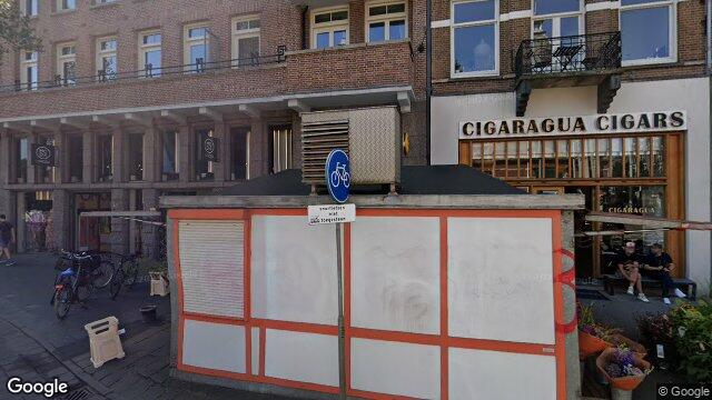 Appartement - Van Baerlestraat/Amsterdam (€2050.00/51.00m2)