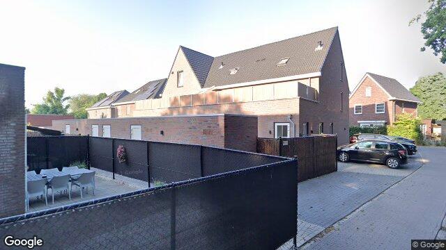 Appartement Hondsroosstraat in Bakel
