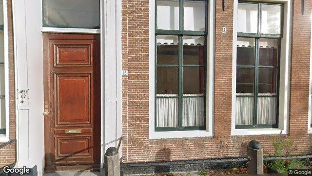 Apartment Herengracht in Leiden