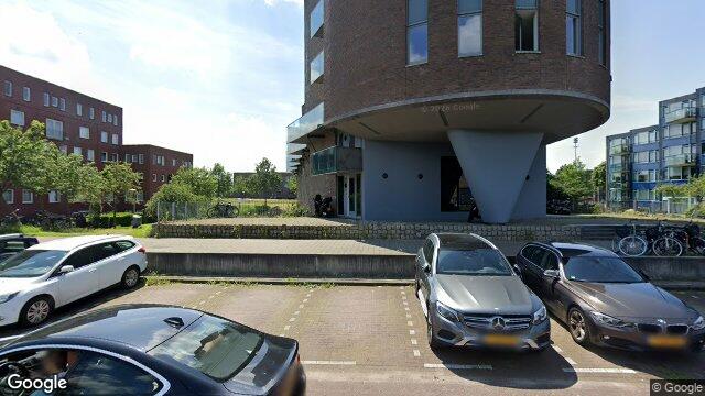 Apartment Ladogameerhof in Amsterdam