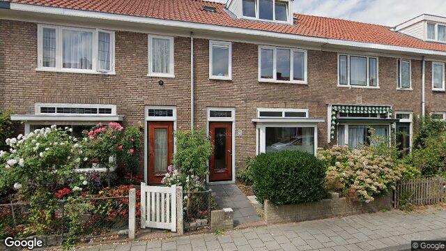 Huurwoning Professor Van der Waalsstraat in Haarlem