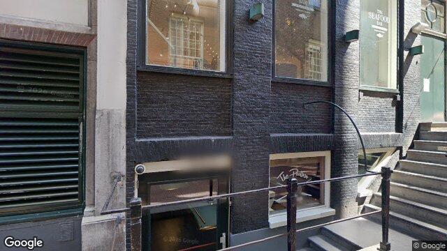 Appartement Voetboogstraat in Amsterdam
