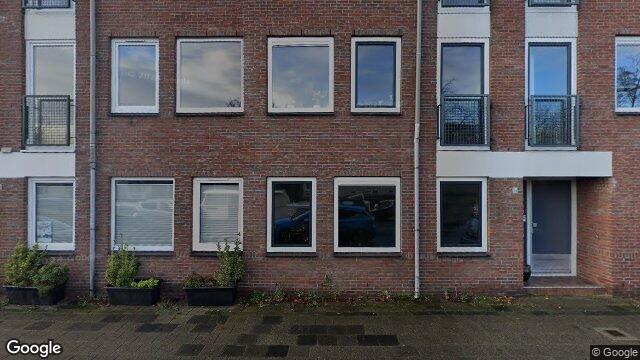 Apartment Zuider Buiten Spaarne in Haarlem