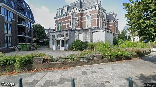 Studio Eisenhowerlaan in Den Haag