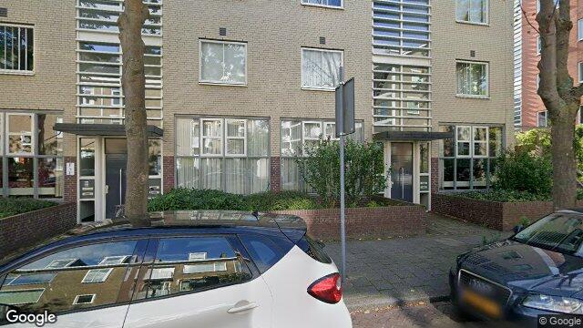 Apartment Amalia van Solmsstraat in Den Haag