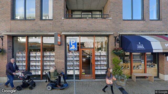 Appartement - Domineeslaantje/Wassenaar (€2150.00/83.00m2)