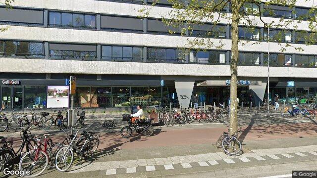 Studio Wibautstraat in Amsterdam