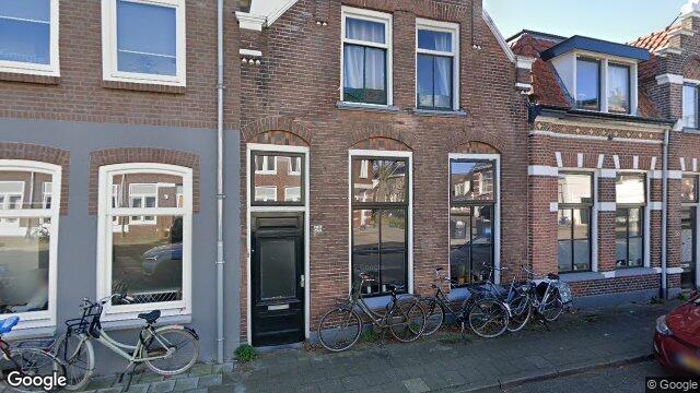 Kamer - Van Ittersumstraat/Zwolle (€495.00/18.00m2)