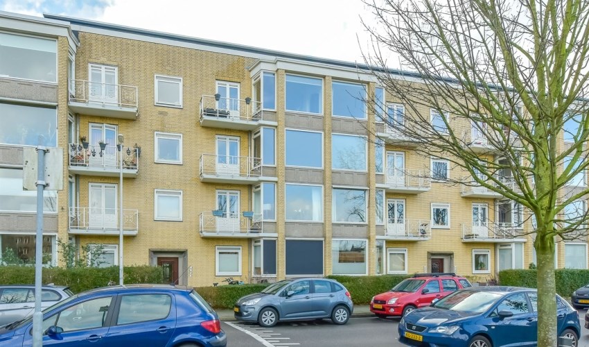 Appartement Victor Hugoplantsoen in Utrecht