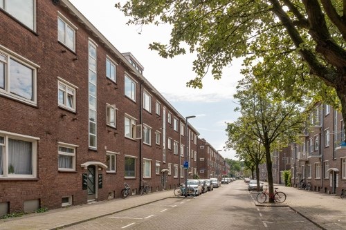 Appartement Madeliefstraat in Rotterdam
