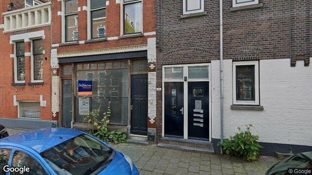 Appartement Watergeusstraat in Rotterdam