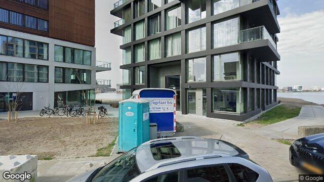Appartement Grasweg in Amsterdam
