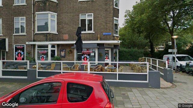 House Insulindeweg in Delft