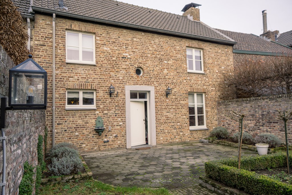 Huurwoning 3E Batsteeg in Eijsden