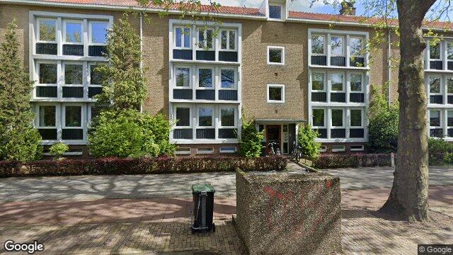 Appartement Diependaalselaan in Hilversum