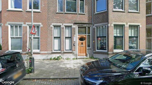Appartement Prins Mauritslaan in Den Haag