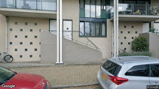 Appartement Utrechtsestraat in Den Haag