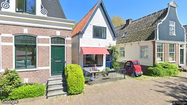 House Buiksloterdijk in Amsterdam
