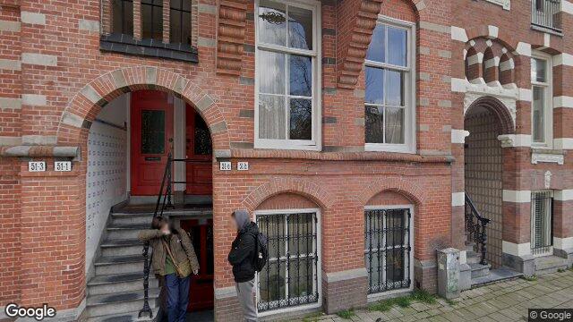 Apartment Leidsekade in Amsterdam