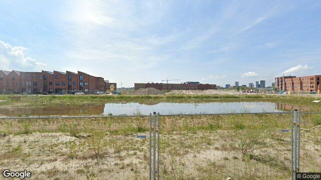 Huurwoning Europalaan in Almere