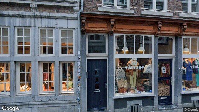 Appartement Rechtstraat in Maastricht