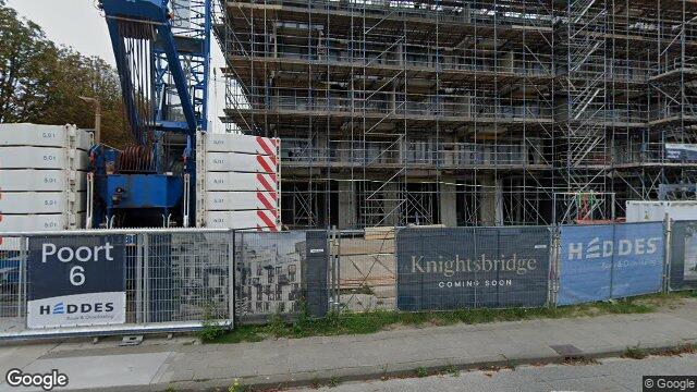 Appartement Eiffelstraat in Hoofddorp