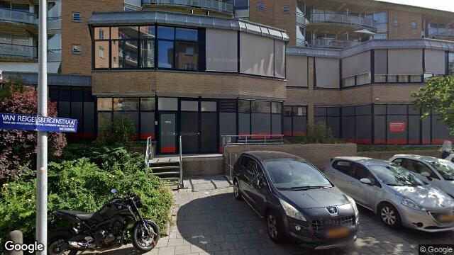 Apartment Tweede Hugo de Grootstraat in Amsterdam
