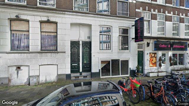 Appartement Diergaardesingel in Rotterdam