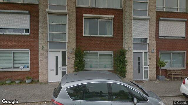 House Peursumstraat in Zoetermeer